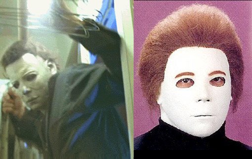 terrible halloween masks michael myers