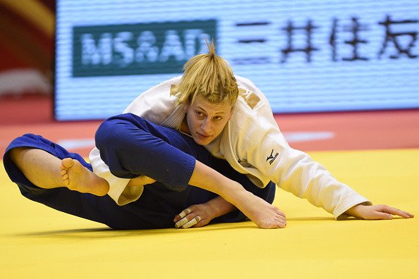 kayla harrison hot women who kick ass