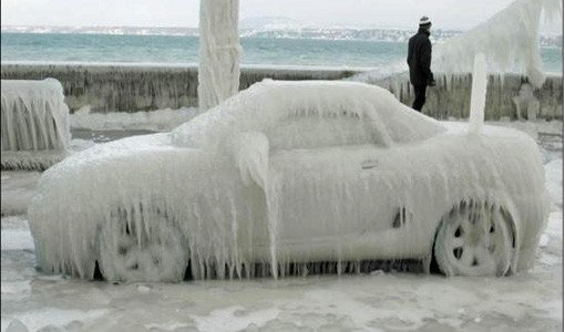 Prep Your Car For Winter