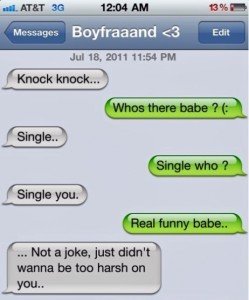 How To Break Up With A Woman