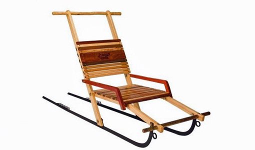 awesome sleds for adults Kicksled