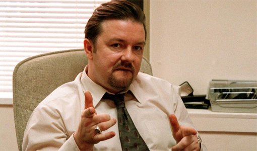 Lessons From A Loser: David Brent