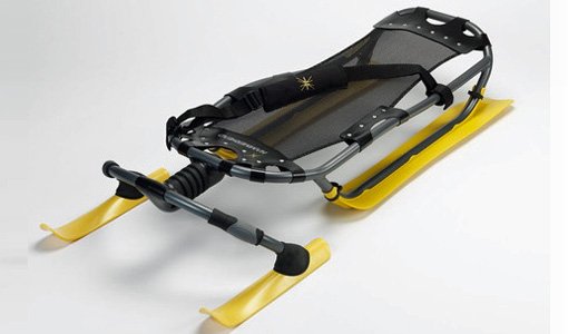 7 Awesome Snow Sleds (For Adults) hammerhead