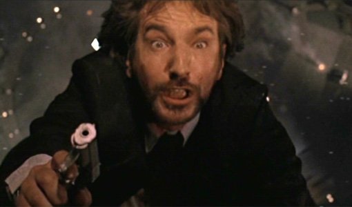 11 Memorable Movie Deaths Explained hans gruber