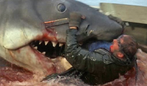 11 Memorable Movie Deaths Explained jaws quint