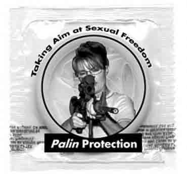 weird condoms you can actually buy palin condoms