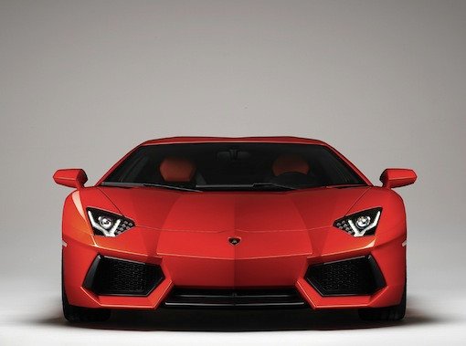 Evolve Awards: Lamborghini Aventador