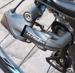 Evolve Awards: Shimano Ultegra Di2