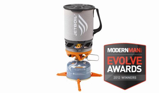 Jetboil stove