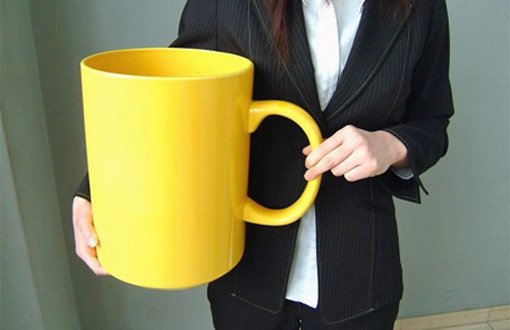 custom funny coffee cups