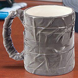 duct tape mug