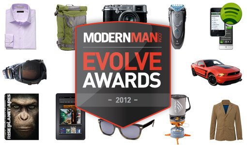 2012 Evolve Awards