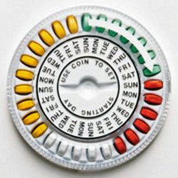 birth control pill 250