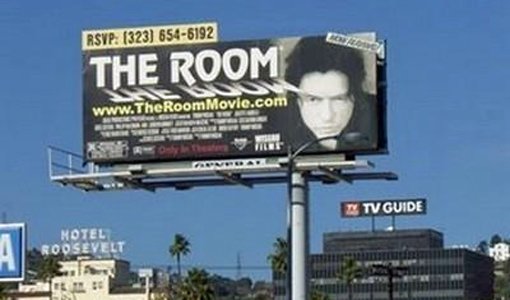 Netflix Movies: The Room