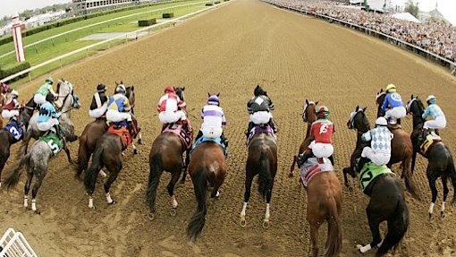 kentucky derby horse race betting