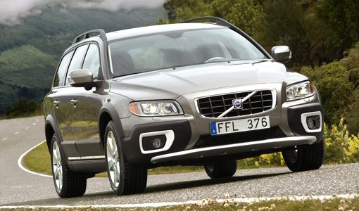 Volvo ModernMan.com Wagons