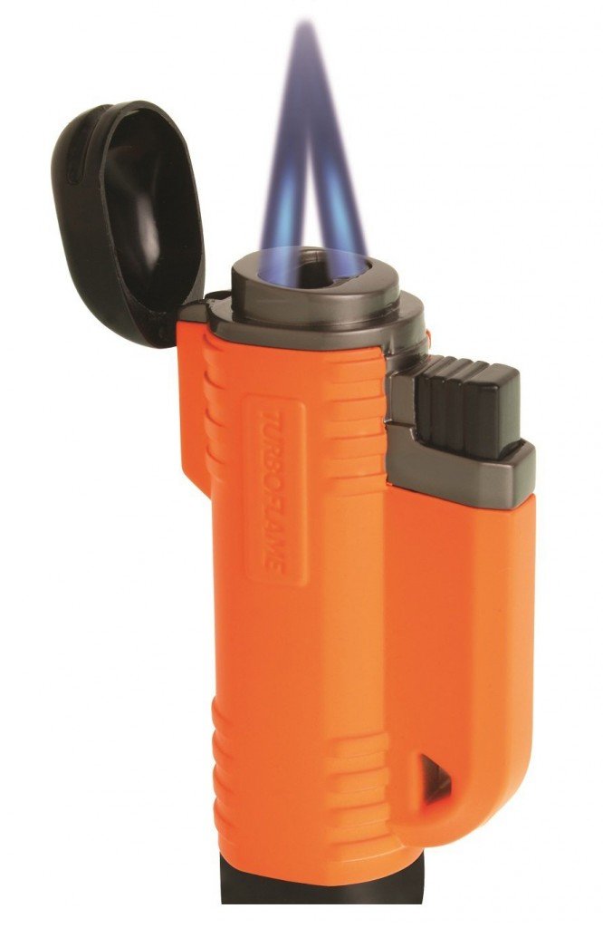 Turboflame Vflame Wind Proof Lighter