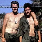 charlie sheen biography platoon