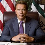 Governor Arnold Schwarzenegger