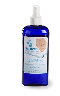 products for shoes that smell