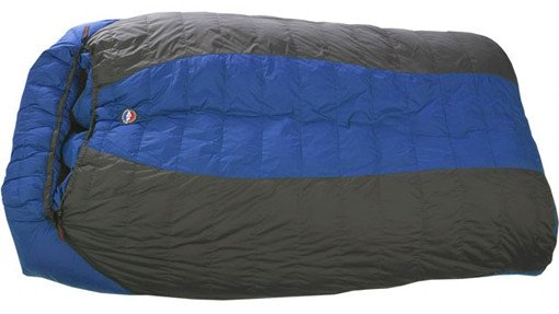 big agnes sleeping bag for men