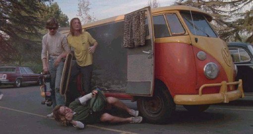 30 Things Fast Times at Ridgemont High Taught Us teachers think you smoke pot