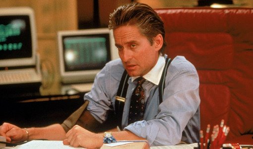 Gordon Gekko