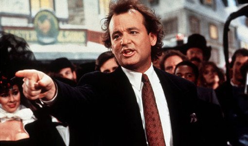Career Advice From Movie Bosses Ghostbusters