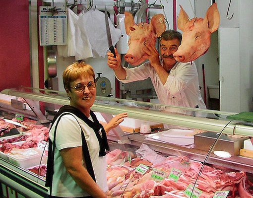 11 Ways To Save Hundreds on Groceries buy from butcher