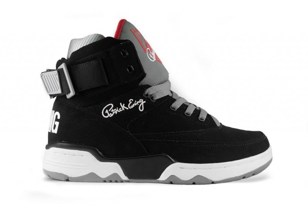 patrick ewing first shoes