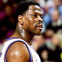 Now You Can Own Patrick Ewing's Shoes Pat Ewing sweating