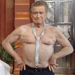 Why Michael Strahan And Regis Philbin Are Basically The Same Guy Modern Man