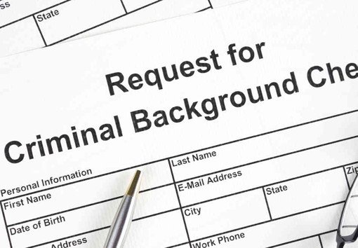 background check for job