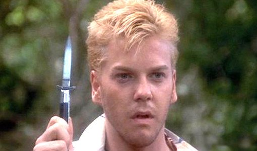 Stand By Me, bullies, Jack Bauer