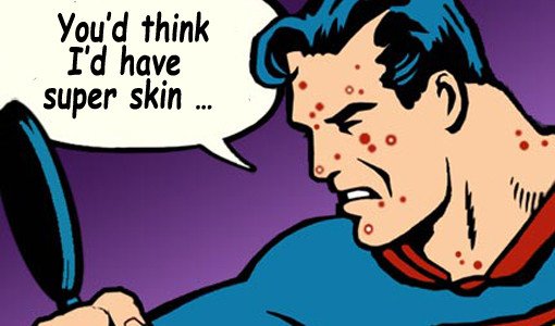 acne, myths, clear skin, face wash
