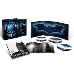 Gift Guide Dark Knight trilogy