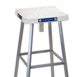 MLB base stool