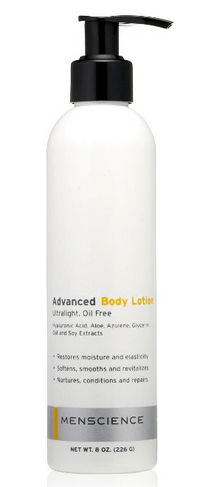 menscience advanced best lotions for men