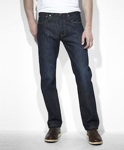 Gift Guide Levi's 501