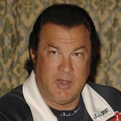 Brian Cox: Steven Seagal