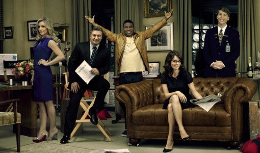 30 Things 30 Rock Taught Us