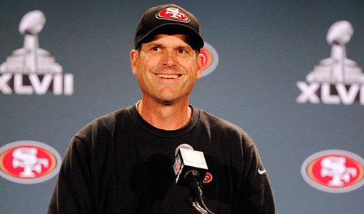 Jim Harbaugh