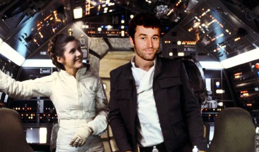 James Deen Han Solo