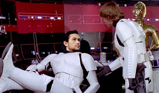Joseph-Gordon Levitt Han Solo