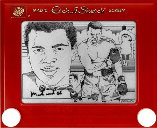 Etch a Sketch