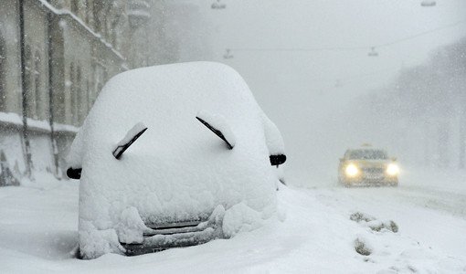 Prep Your Car For Winter: ModernMan.com