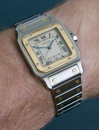 best watches for men cartier