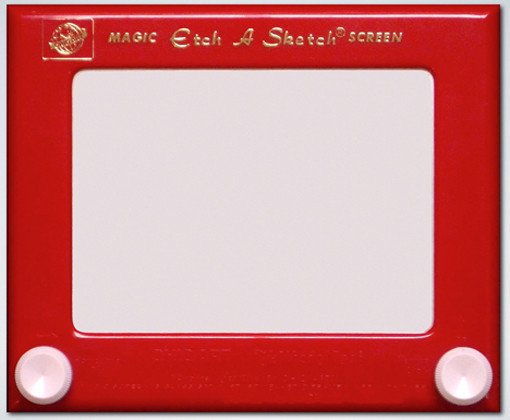 Etch a Sketch