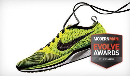 Evolve Awards Nike Flyknit