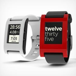 Evolve Awards Pebble Watch